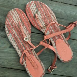 Coach sandals
